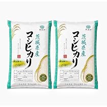 Amazon.co.jp: 【令和7年産/単一原料米/コシヒカリ】2026年9月上旬精米